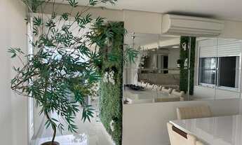 Imagem 2: Apartamento de 127 metros - 2 suítes - closet - Vereda Tatuapé