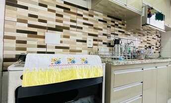 Imagem 6: Lindo Apartamento com 2 quartos, sendo 1 suite, e 2 vagas no bairro Santa Am?lia