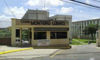 Imagem: Res. Monteiro Lobato-Apartamento à venda