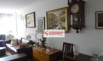 Imagem 3: Apartamento com 3 dormitórios à venda, 125 m² por R$ 980.000,00 - Bela Vista - São Paulo/S