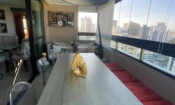 Imagem 5: Apartamento para venda tem 107 metros quadrados com 3 quartos em Armação - Salvador - BA