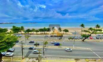 Imagem 3: IMPERDÍVEL!!! Apartamento (174m²) reformado, c/ 3 quartos a beira mar da Praia da Avenida!