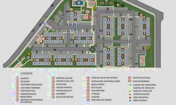 Imagem 6: Apartamento Casa Verde e Amarela em Palhoça/SC