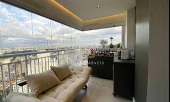 Imagem 2: Apartamento com 2 dormitórios à venda, 68 m² por R$ 850.000 - Vila Monumento - São Paulo/S