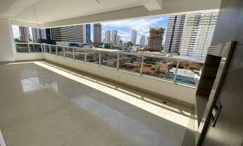 Imagem 2: Apartamento com 4 dormitórios à venda, 225 m² por R$ 1.600.000,00 - Setor Bueno - Goiânia