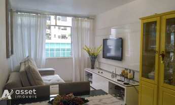 Imagem 4: Apartamento com 2 dormitórios à venda, 78 m² por R$ 470.000,00 - Icaraí - Niterói/RJ