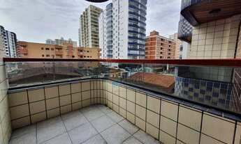Imagem 3: Apartamento com 2 dormitórios à venda, 75 m² por R$ 297.000,00 - Tupi - Praia Grande/SP