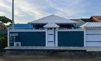 Imagem 2: Amparo imóveis-Vende casa 3 quartos sendo 1 suíte, piscina e área gourmet-Araruama