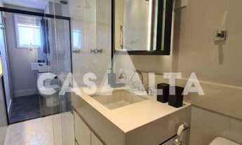 Imagem 4: COBERTURA DUPLEX na VILA OLÍMPIA com 125 m² A.U. sendo: 2 dormitórios (1 suíte) e 3 vagas