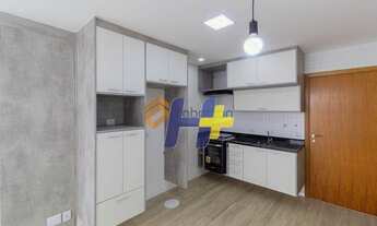 Imagem 3: Apartamento com 1 dormitório para alugar, 47 m² por R$ 3.000/mês - Santo Amaro - São Paulo