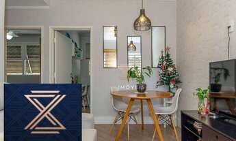 Imagem 2: Apartamento com 2 dormitórios à venda, 48 m² por R$ 405. - Vila Monumento - São Paulo/SP