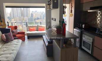 Imagem: Apartamento com 1 dormitório à venda