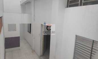 Imagem 7: SALÃO NA VILA PAULO SILAS 120m² COM VESTIÁRIO