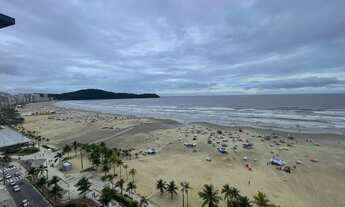Imagem 4: Apartamento 03 dormitórios, com vista mar, no bairro da Guilhermina - Praia Grande - SP