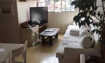 Imagem 2: Bonito apartamento com 67 m2 a.u- 2 dorm- 1 vaga. R Gutemberg- Campo Belo