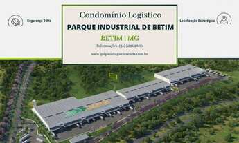 Imagem: Galpão para alugar em Betim/MG