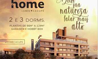 Imagem: Apartamento 2 Dormitórios Cacupé