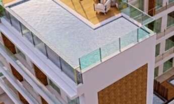 Imagem 7: Flat para venda possui 40 metros quadrados com 1 quarto em TAMANDARE I - Tamandaré - PE