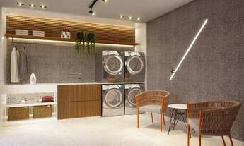 Imagem 7: Flat para venda possui 23 metros quadrados em Intermares - Cabedelo - PB