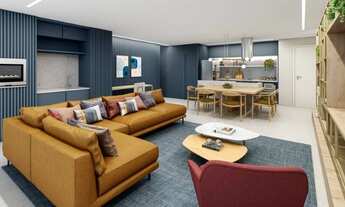 Imagem 6: Apartamento residencial para venda, Santo Amaro, São Paulo - AP10042