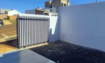 Imagem 5: Casa nova pronta no Florais (Floresta) - Cascavel - PR