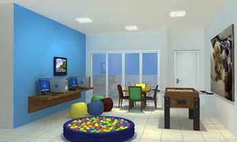 Imagem 4: JOSE MENINO - LOCAÇÃO - 2 DORMITÓRIOS SEMI - MOBILIADO - LAZER