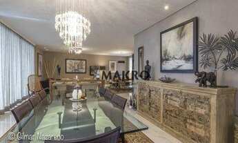 Imagem 3: Apartamento com 4 quartos à venda, 305 m² por R$ 4.350.000 - Belvedere - Belo Horizonte/MG