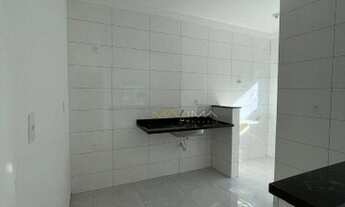 Imagem 5: Casa com 2 dormitórios à venda, 72 m² por R$ 250.000,00 - Japuí - São Vicente/SP