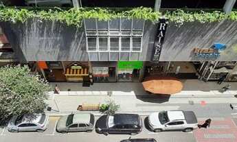 Imagem 2: Apartamento com 1 dormitório à venda, 40 m² por R$ 185.000,00 - Centro - Juiz de Fora/MG