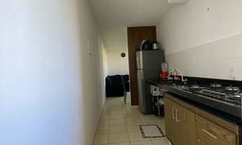 Imagem 6: Apartamento com 02 quartos, localizado em Ap.de Goiânia - Residencial Porto Dourado 3