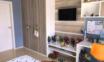 Imagem 6: Sobrado com 3 dormitórios à venda, 260 m² por R$ 1.200.000,00 - Parque Reserva Fazenda Imp