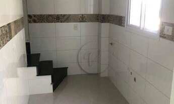 Imagem 6: Cobertura com 2 dormitórios à venda, 39 m² por R$ 370.000,00 - Vila Curuçá - Santo André/S