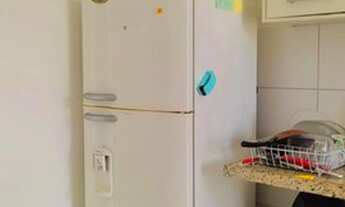 Imagem: Apartamento semi mobiliado para aluguel