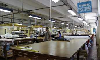 Imagem: Galpão Comercial, monousuário disponível