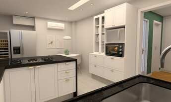 Imagem 5: Apartamento para venda com 185 metros quadrados com 3 quartos