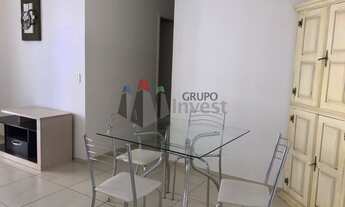 Imagem 4: Apartamento com 3 dormitórios para alugar, 73 m² por R$ 3.100,00/mês - Mansões Santo Antôn