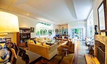 Imagem 4: Casa à venda em Campos do Jordão, 4 suítes, 650m2 área construída