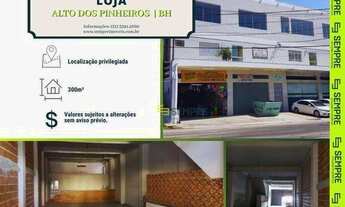 Imagem: Loja para alugar, 300 m² - Alto dos Pinheiros