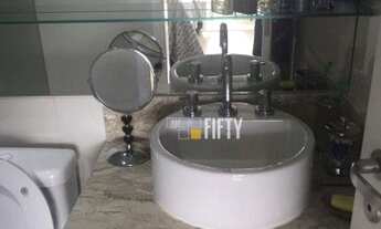 Imagem 2: Apartamento com 1 dormitório à venda, 52 m² por R$ 758.000,00 - Campo Belo - São Paulo/SP