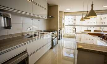 Imagem 7: Apartamento para venda tem 127 metros quadrados com 3 quartos em Setor Bueno - Goiânia - G
