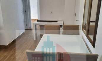 Imagem 4: Apartamento para aluguel possui 59 metros quadrados com 2 quartos