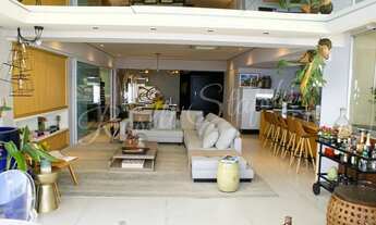 Imagem 3: Apartamento para venda com 400 m /4 suítes, sol manhã, andar alto