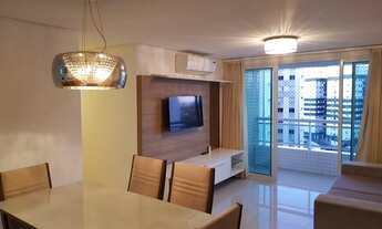 Imagem 3: Apartamento para aluguel tem 90 metros quadrados com 3 quartos em Cocó - Fortaleza - CE