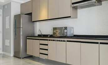 Imagem 4: Apartamento com 1 dormitório à venda, 34 m² por R$ 590.000 - Bela Vista - São Paulo/SP