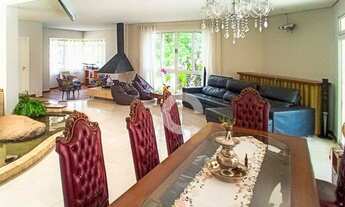 Imagem 7: Casa com 4 dormitórios à venda, 600 m² por R$ 2.600.000,00 - Alphaville - Campinas/SP