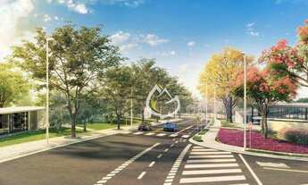 Imagem 2: Terreno à venda, 252 m² por R$ 255.000,00 - Urbe 365 - Paulínia/SP