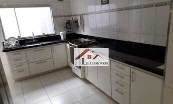 Imagem 3: Sobrado à venda, 177 m² por R$ 532.000,00 - Jardim Utinga - Santo André/SP