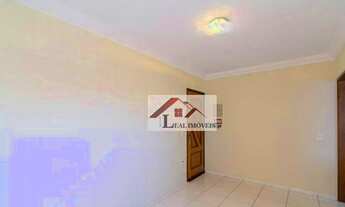 Imagem 3: Apartamento com 2 dormitórios à venda, 68 m² por R$ 360.000 - Vila Metalúrgica - Santo And