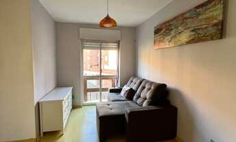 Imagem 2: BENTOALVES aluga apto. mobiliado, c/ 02 dorm., bairro Interlagos - Caxias do Sul - RS