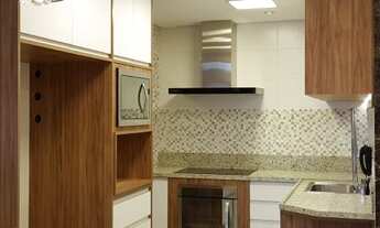 Imagem 4: Apartamento para venda tem 113 metros quadrados com 2 quartos